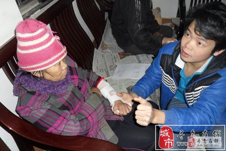寻乌县残联开展肢体残疾人免费安装假肢和矫形器活动图